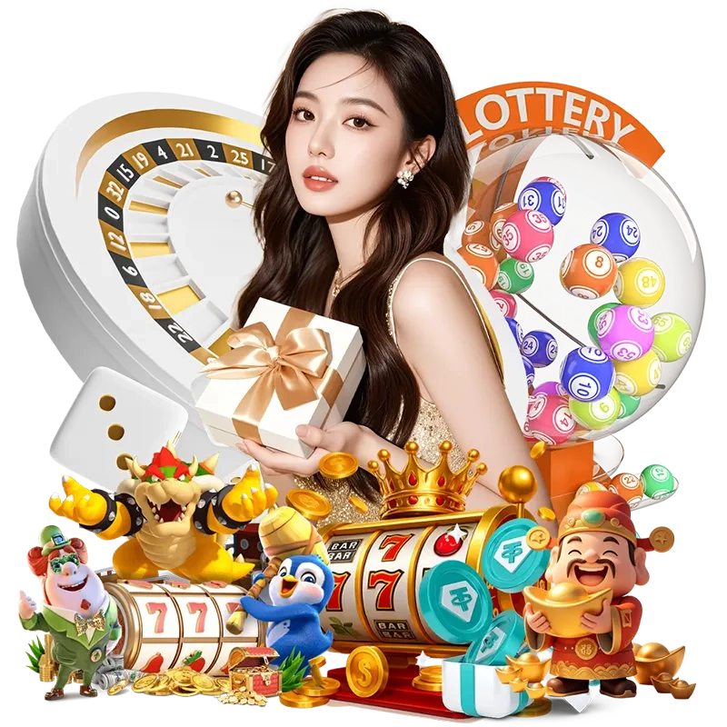 Khu xổ số tại Go99
